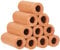 Hobby Garnelenpyramide, 4-3-2-1 rot