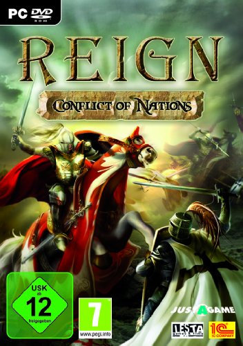 Reign - Conflict of Nations