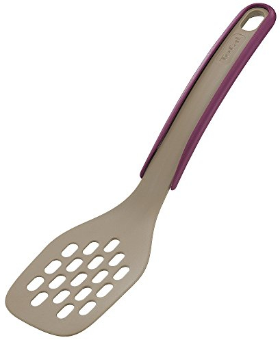 Tefal K0260514 Fresh Kitchen 2 En 1 Cassonade Spatule/Pince Taupe