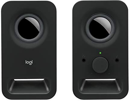 Logitech Z150 altoparlante 6 W Nero