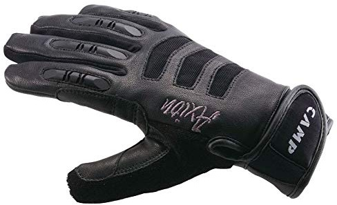 C.A.M.P. - Handschuh - AXION Black