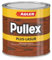 ADLER Pullex Plus-Lasur - Holzlasur Außen Farblos - Universell einsetzbare & aromatenfreie Holzschutzlasur als perfekter UV- & Wetterschutz - 2,5 l Nuss/Braun