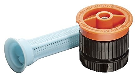 Rain Bird 6-Van-5 - Juego 5 Toberas para difusores, Alcance 1.8 m