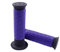 Lenkergriffe PROGRIP Griffe 717 schwarz lila Roller Scooter Motorrad