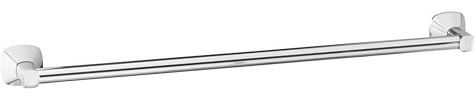Keuco 02701010600 City.2 Badetuchhalter 600mm, chrom