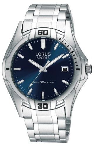 Lorus Herrenarmbanduhr Sports RXH93EX9