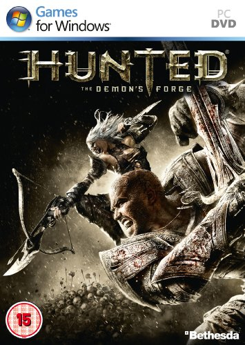 Hunted: The Demon's Forge (PC) (DVD) [Import UK]