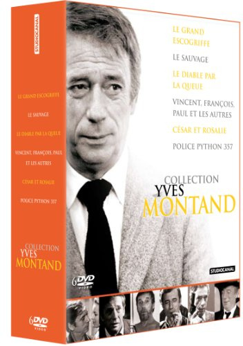 Coffret montand [FR Import]