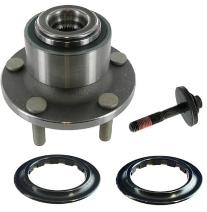 SKF Radlagersatz mit integriertem ABS-Sensor VKBA 6543 Position Vorderachse Außendurchmesser 78 mm Höhe 173 mm Länge 153 mm Breite 153 mm
