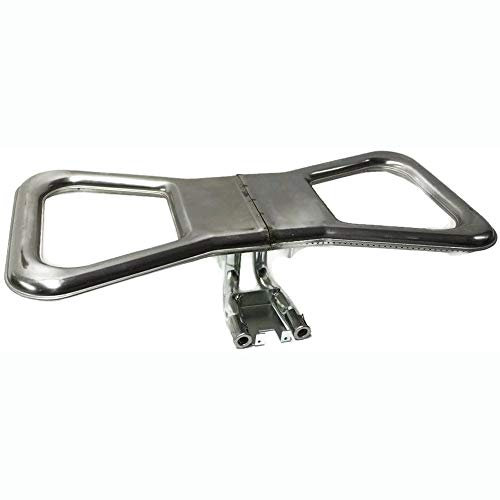 Broilmaster Edelstahl Schleife Brenner Set für P4 und D4 Gasgrills (pre-2011 Modelle)