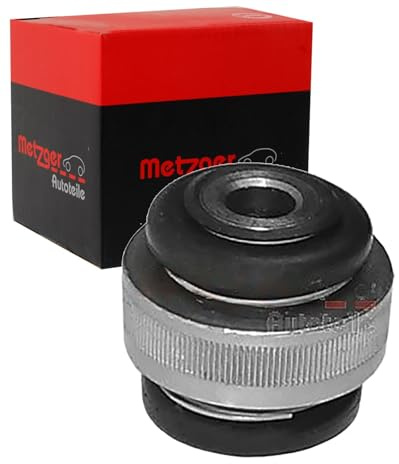 Metzger 52020908 Lagerung, Lenker | Kompatibel mit: PEUGEOT 206 CC, 206 Schrägheck, 206 Stufenheck, 206 SW