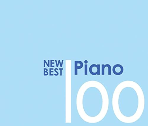 100 New Best Piano / Various