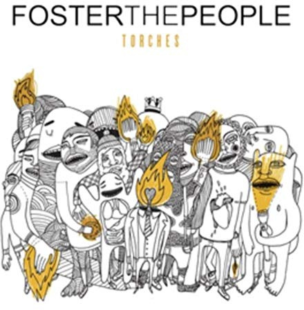 FOSTER THE PEOPLE - TORCHES