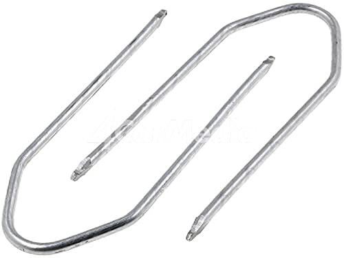 2 clés d'extraction de démontage façade autoradio tiroir CITROEN C1 C2 C3 C4 C5