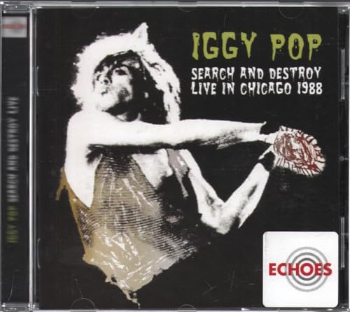 Search and Destroy: Live in Chicago 1988