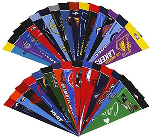 Rico Industries NBA Mini-Pennant 30 Team Set