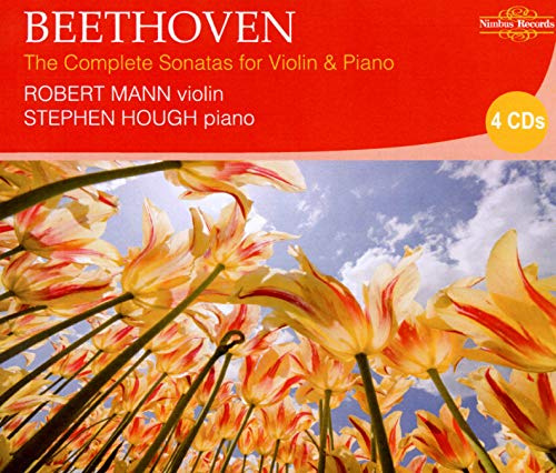 Sonatas For Violin & Piano