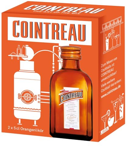 Cointreau 40% Vol. 0,05l