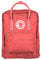 Fjällräven Kånken, Zaino Unisex, Rosa (Peach Pink), Taglia Unica