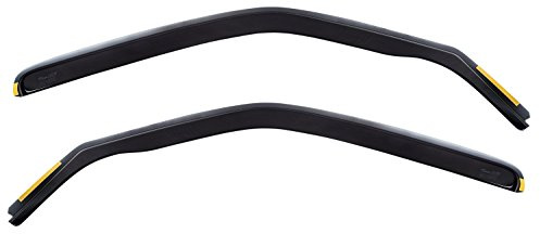 Heko 13211 Wind Deflectors