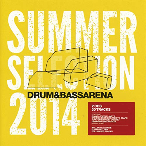 Drum & Bass Arena-Summer Selection 2014