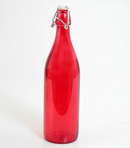 BORMIOLI ROcmO TABLEWARE FRANC Btle 1 l Giara Rouge