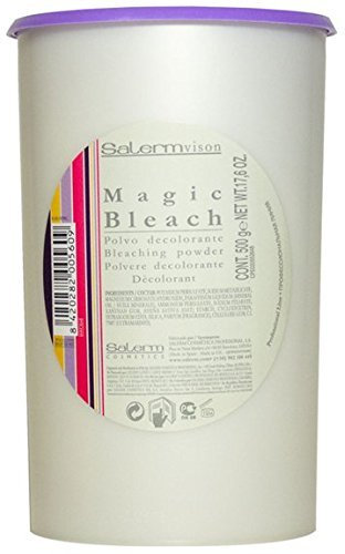 Salerm Vision Magic Bleach 17.6 oz por Salerm