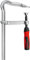 Bessey Schraubzwinge Omega 300 x 140 mm, GM30Z-2K