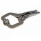 Silverline 282465 Schweißer-C-Gripzange 275 mm