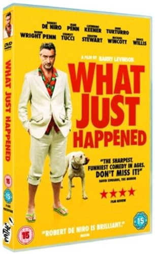 [UK-Import]What Just Happened Rental DVD