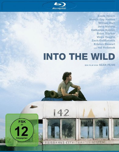 Into the Wild [Blu-ray]
