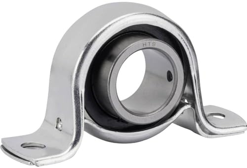HTB SBPP 202 Sohlenlager Ø 15 mm Lochabstand 68 mm 1 Stück