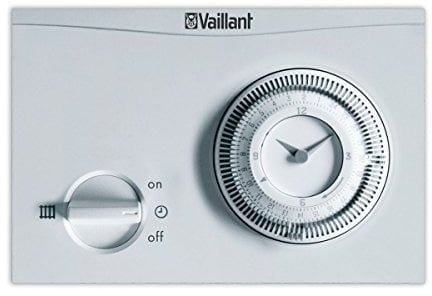 Vaillant timeSWITCH 150, Plastic, White
