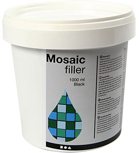 Mastic de carreaux de mosaïque