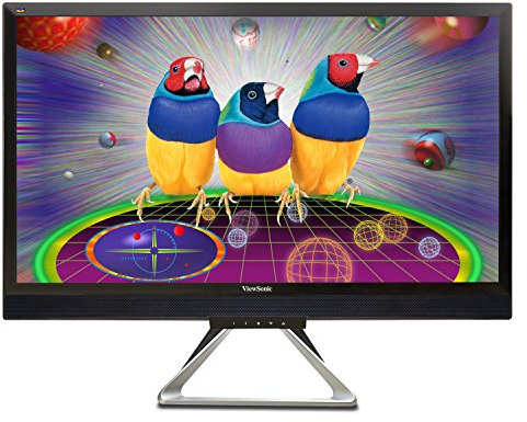 ViewSonic VX2880ml 28 inch 4K Ultra HD LED Monitor with HDMI