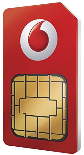 Vodafone 4G Multi SIM Card Superfast Pay As You Go For iPhone 4, 4S, 5, 5C, 5S, 6, 6S, 6+, Galaxy S2, S3, S4, S5, S6, S6-Edge, Ipad 2/3/4/5/Air/Air2/Air5 & Galaxy Notes 3/4/5 - UNLIMITED CALLS, TEXTS & DATA - > MOBILES DIRECTS COMMUNICATIONS LTD