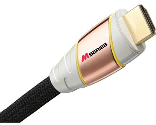 Monster Cable audio/vidéo M1000 HD-4 HDTV HDMI 1,22 m