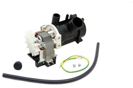 BAUKNECHT Waschmaschine Ablaufpumpe