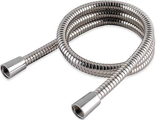 MX 5017706598040 1.5 m Shower Hose - Silver