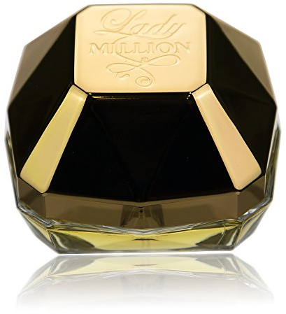 Paco Rabanne Lady Million Eau de Parfum, 50 ml