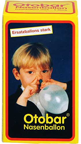 OTOBAR Ersatzballon stark 5 St