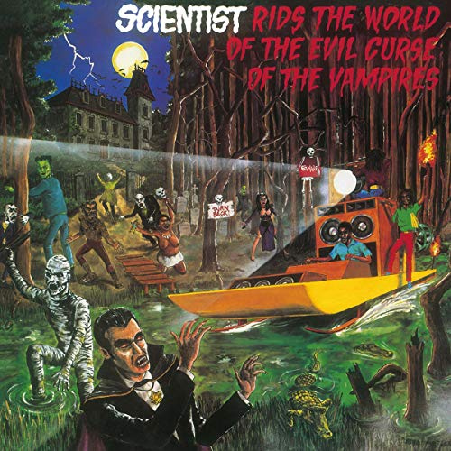 Rids the World of the Evil Curse of
