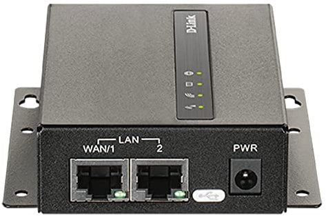 ROUTER D-LINK DWM-313 VPN 4G LTE CAT4 M2M DUALSIM