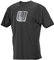 Dye Erwachsene T-Shirt I-4, Dunkelgrau, XL