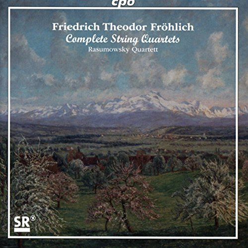 Complete String Quartets