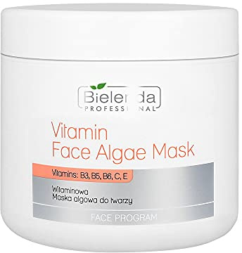 BIELENDA Peeling und Reinigung der Gesichtsmaske, 1er Pack(1 x 190 g) 5904879007731