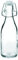 Ibili - Bouteille Vintage, 0,25 L, Verre, Réutilisable, Modèle Aléatoire