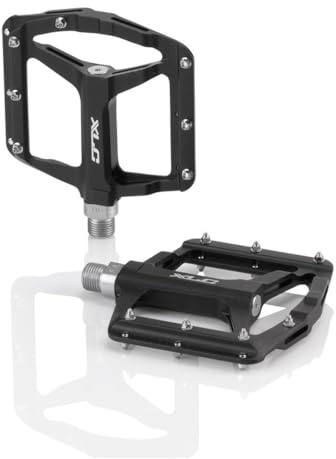 XLC Plattformpedal schwarz One Size