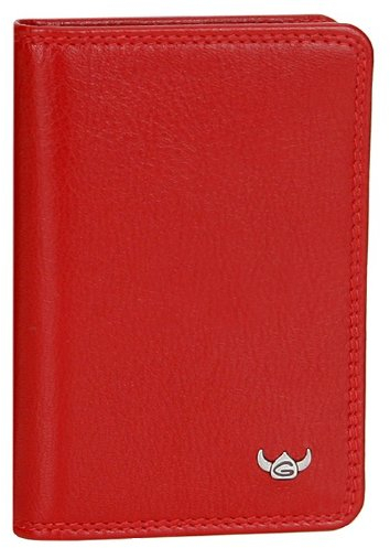 Golden Head Polo Kreditkartenetui Leder 6 cm