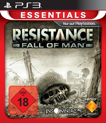 Resistance: Fall of Man [Essentials]